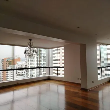 Buy this 3 bed apartment on General Juan Antonio Pezet Avenue in San Isidro, Lima Metropolitan Area 15073