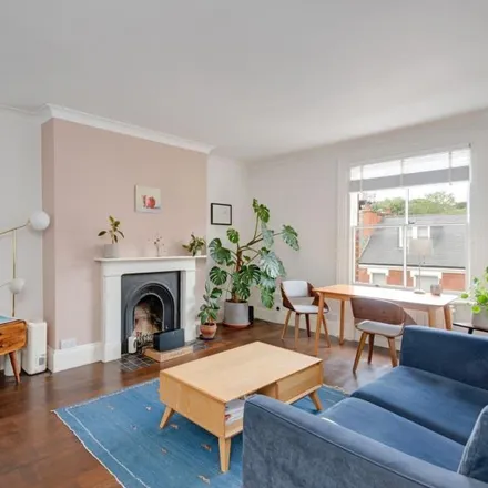 Rent this 1 bed apartment on 10 Downshire Hill in London, NW3 1NX