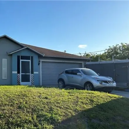 Buy this 3 bed house on 2851 33rd Street West in Lehigh Acres, FL 33971