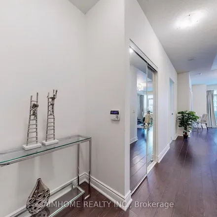 Rent this 1 bed apartment on 80 Marine Parade Drive in Toronto, ON M8V 1A2