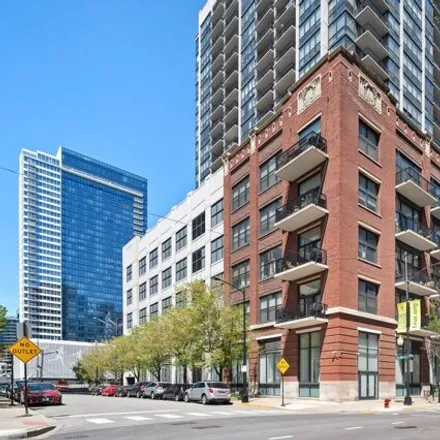 Buy this 1 bed condo on The Edge Lofts and Tower in 210 South Desplaines Street, Chicago