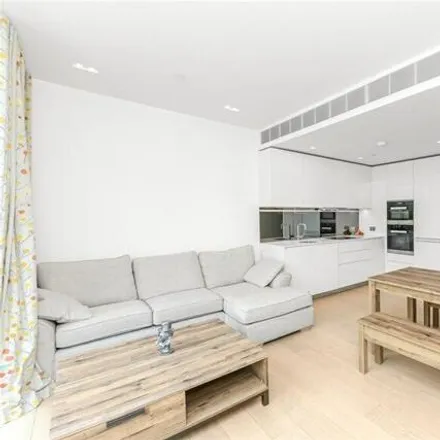 Buy this 1 bed apartment on Bolander Grove South in 2 Lillie Square, London