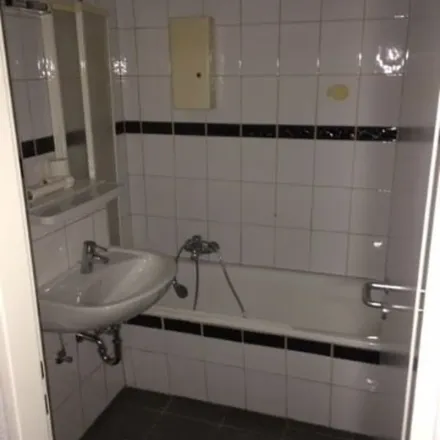 Rent this 3 bed apartment on Gitschiner Straße 15 in 47053 Duisburg, Germany