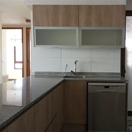 Rent this 3 bed apartment on Las Violetas 1363 in 750 0000 Providencia, Chile