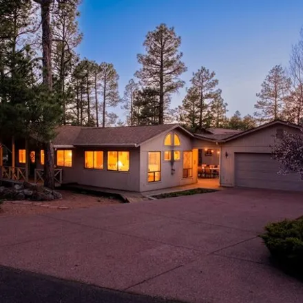 Buy this 3 bed house on 17622 Rimrock Place in Munds Park, Coconino County