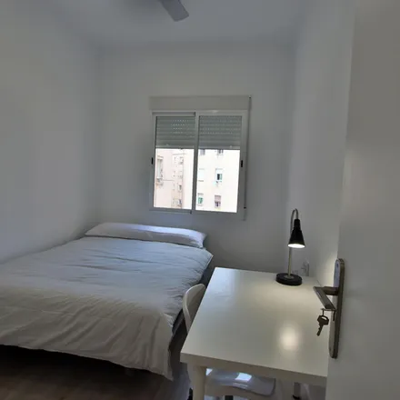 Rent this 3 bed room on Carrer de Yecla in 46021 Valencia, Spain