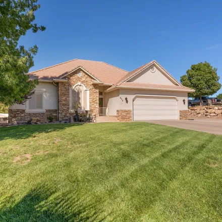 Buy this 3 bed house on 668 Staheli Drive in Washington, UT 84780