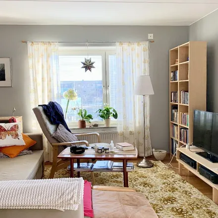 Rent this 1 bed apartment on Brigadgatan 2 in 254 56 Helsingborg, Sweden