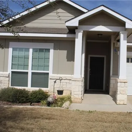 Rent this 4 bed house on Stonehollow Drive in Temple, TX 76502