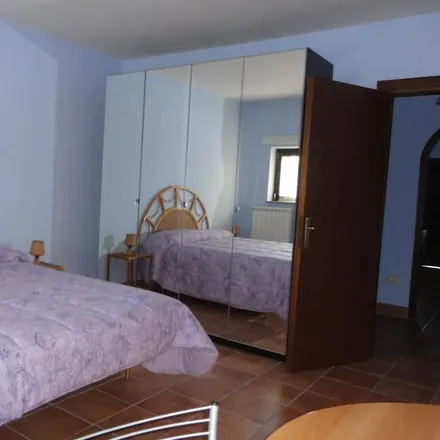 Rent this 1 bed apartment on Bracciano in Roma Capitale, Italy