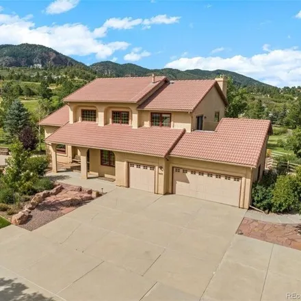 Buy this 6 bed house on 945 Forest View Road in Palmer Lake, El Paso County
