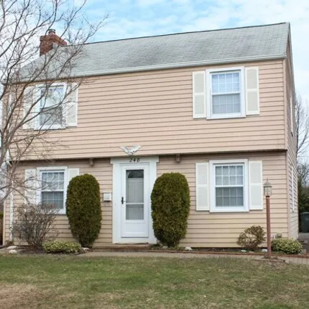 Rent this 4 bed house on 248 East Robbins Avenue in Newington, CT 06111