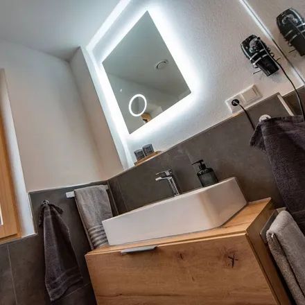 Rent this 2 bed apartment on Kläranlage des Abwasserzweckverbandes Penzing-Weil in Meringer Straße 40, 86947 Weil