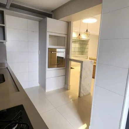 Buy this 2 bed apartment on Avenida PL-3 in Park Lozandes, Região Geográfica Intermediária de Goiânia - GO