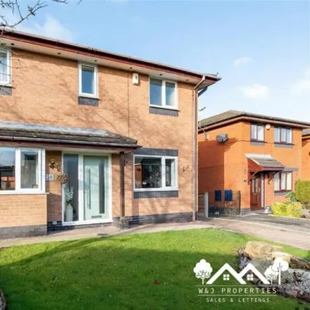 Buy this 3 bed house on Bentham Close in Blackburn, BB2 4RU