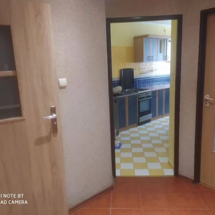 Rent this 1 bed apartment on Centrum Kultury Muza in Armii Krajowej 1, 59-300 Lubin