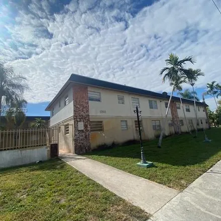 Rent this 2 bed apartment on 1325 Northeast 119th Street in Baywinds Apartments, Miami-Dade County