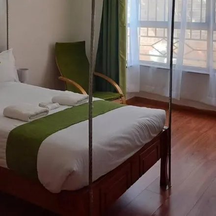 Rent this 3 bed apartment on Nairobi in Nairobi County, Kenya