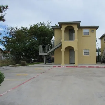 Rent this 1 bed apartment on 1418 Garza Street in Laredo, TX 78040