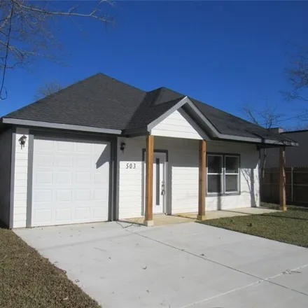 Image 3 - 515 Martin Luther King Street, Denison, TX 75020, USA - House for sale