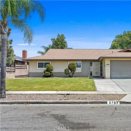 Buy this 3 bed house on 9781 Encina Avenue in Fontana, CA 92316