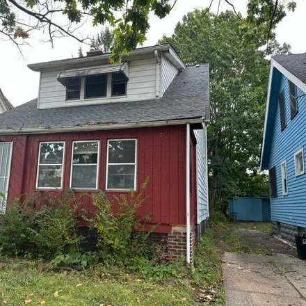 Buy this 3 bed house on 3595 East 108th Street in Cleveland, OH 44105