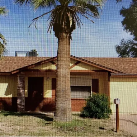 Buy this 3 bed house on 3422 West Villa Rita Drive in Phoenix, AZ 85053