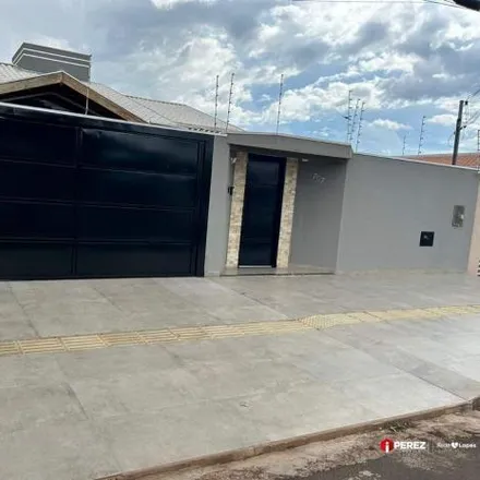 Image 1 - Rua Presidente Artur Bernardes, Santo Amaro, Campo Grande - MS, 79115-810, Brazil - House for sale