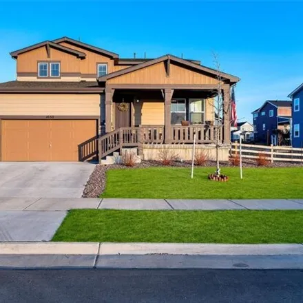 Buy this 4 bed house on Mariah Lane in Weld County, CO 80516