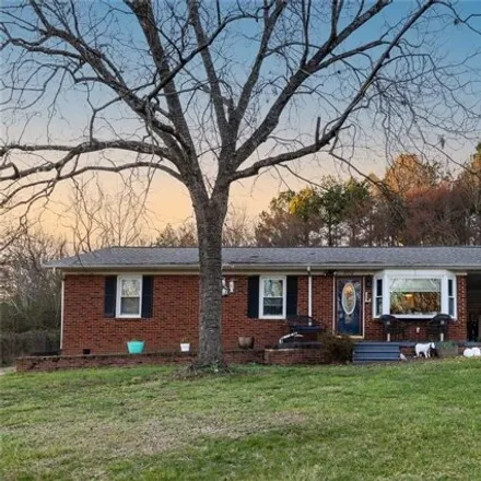 Buy this 4 bed house on 3702 Patricia Drive Northwest in Concord, NC 28027