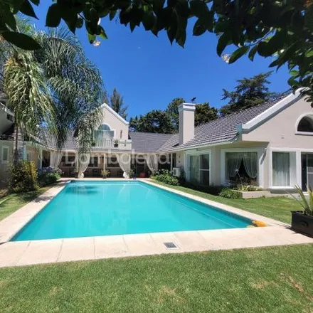 Rent this 6 bed house on unnamed road in Club de Campo San Diego, Francisco Álvarez