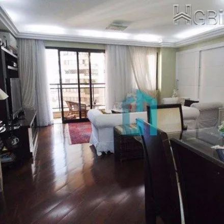 Buy this 3 bed apartment on Edifício The Sutton House in Avenida Jandira 185, Indianópolis