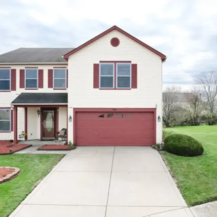Image 1 - 9101 Princeton Circle, Plainfield, IN 46168, USA - House for sale