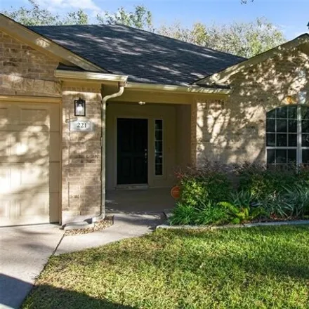 Rent this 3 bed house on 297 Creek Ridge Lane in Round Rock, TX 78664