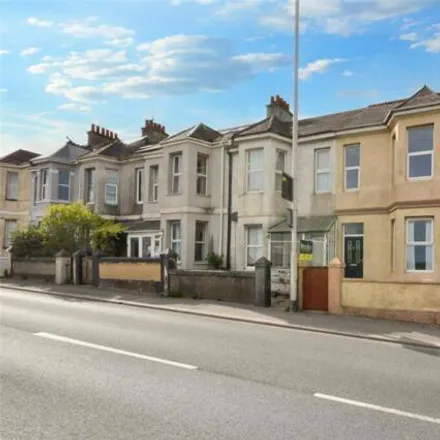 Buy this 3 bed townhouse on Stanley Place in Plymouth, PL4 9LG