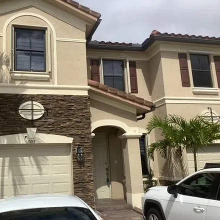 Buy this 4 bed townhouse on 3355 West 90th Terrace in Hialeah, FL 33018