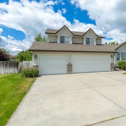 Buy this 4 bed house on 3352 South Vercler Road in Spokane Valley, WA 99206