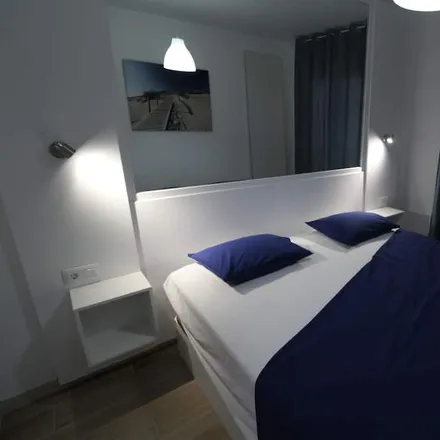 Rent this 1 bed apartment on Playa de las Américas in Los Cristianos, Spain