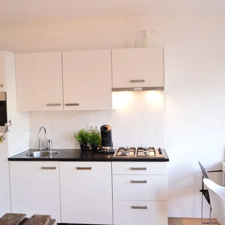 Rent this 1 bed apartment on De Hallen in Dichtershofje, 1053 RS Amsterdam
