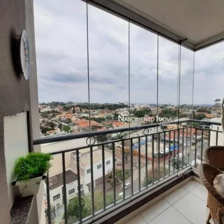 Buy this 3 bed apartment on Rua Jasmim in Chácara Primavera, Campinas - SP