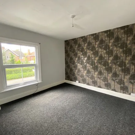 Rent this 2 bed apartment on Baysgarth School in Barrow Road, Barton-upon-Humber