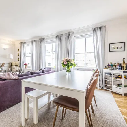 Rent this 3 bed apartment on 27 Inverness Terrace in London, W2 3HU