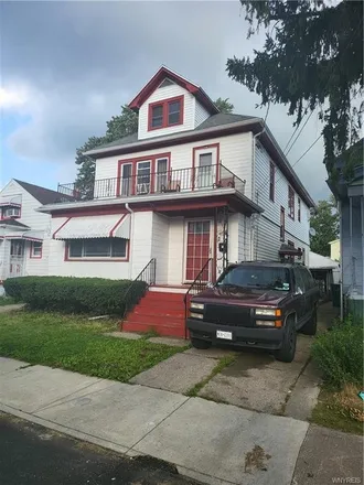 Buy this 6 bed townhouse on 63 Hazelwood Avenue in Buffalo, NY 14215