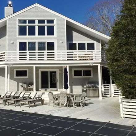 Image 1 - 7 Pintail Lane, Amagansett, Suffolk County, NY 11930, USA - House for rent