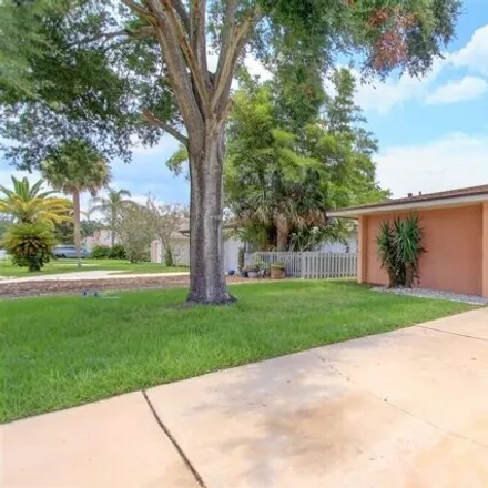 Rent this 3 bed house on 302 Myrtlewood Road in Suntree, Brevard County