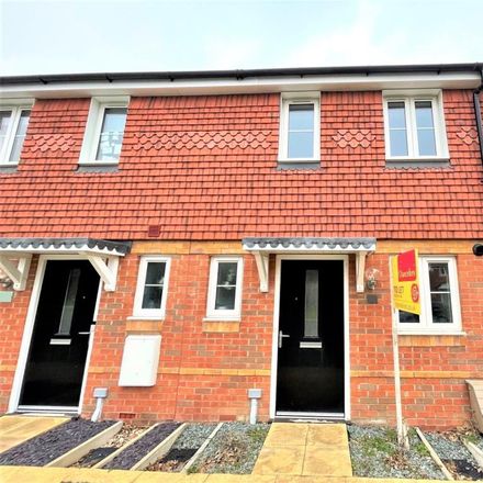Rent this 2 bed house on Cherry Tree Road in Didcot OX11 6ES, United Kingdom