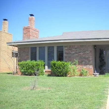 Rent this 2 bed house on 829 Minter Lane in Abilene, TX 79603
