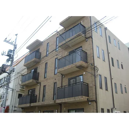 Rent this 1 bed apartment on unnamed road in Okusawa 3-chome, Setagaya