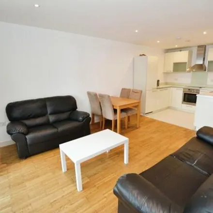 Image 4 - 1 Kelso Place, Manchester, M15 4LE, United Kingdom - Apartment for sale