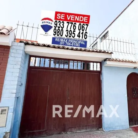 Image 2 - Pedro Zelaya, San Juan de Miraflores, Lima Metropolitan Area 15801, Peru - Apartment for sale